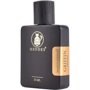 Mendes Griffin perfume bottle