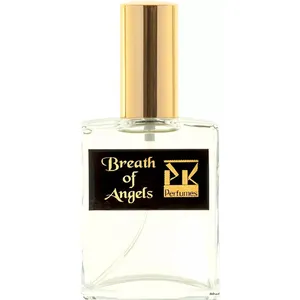 PK Perfumes Breath of Angels perfume bottle
