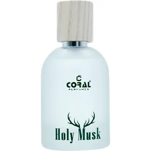 Coral Perfumes Holy Musk parfüm şişesi