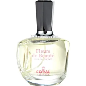 Coral Perfumes Fleurs de Beauté parfüm şişesi