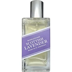 Middleshade Scottish Lavender perfume bottle
