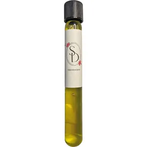 The Scented Djinn Viridescent perfume bottle
