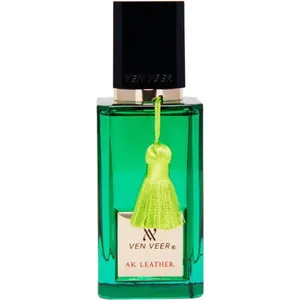 Ven Veer AK Leather perfume bottle