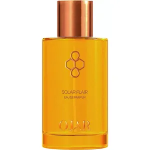 Ojar Solar Flair perfume bottle