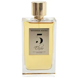 Rosendo Mateu - Olfactive Expressions 5 Elixir parfüm şişesi