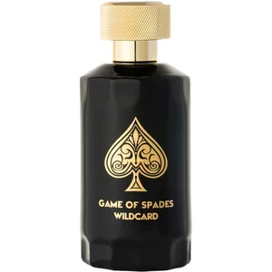 Jo Milano Game of Spades Wildcard perfume bottle
