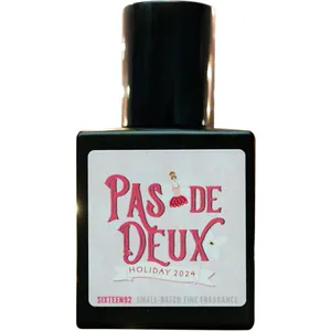 Sixteen92 Pas De Deux (Extrait de Parfum) parfüm şişesi