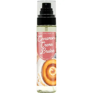 Dirty Soul Soap Co. Cinnamon Creme Brulee (Parfum Mist) parfüm şişesi