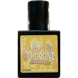 Sixteen92 La Mère Gigogne (Extrait de Parfum) perfume bottle