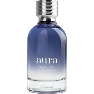 Rasasi Feels Right perfume bottle