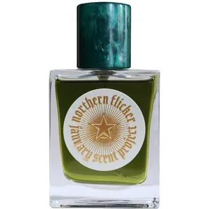 January Scent Project Northern Flicker parfüm şişesi