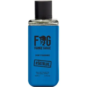 Frankie Garage Skyblue parfüm şişesi