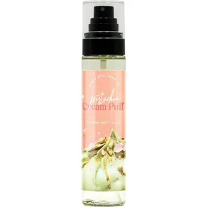 Dirty Soul Soap Co. Pistachio Cream Puff (Parfum Mist) parfüm şişesi