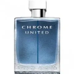 Azzaro Chrome United parfüm şişesi