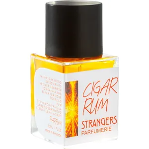 Strangers Parfumerie Cigar Rum (2024) perfume bottle