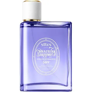 Sttes Brazilian Perfume Vanilla Orchid Sandalwood 509# parfüm şişesi