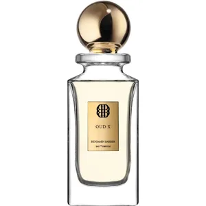 Benjamin Barber Oud X parfüm şişesi