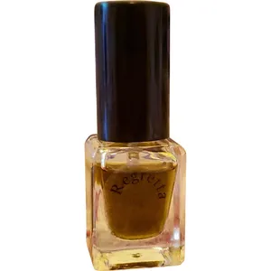 Regretta perfume bottle