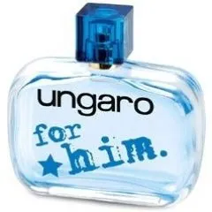 Emanuel Ungaro Ungaro for Him perfume bottle