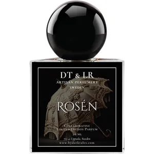 Dark Tales Rosén parfüm şişesi