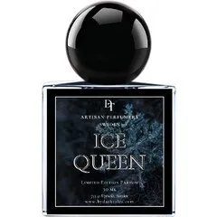 Dark Tales Ice Queen parfüm şişesi
