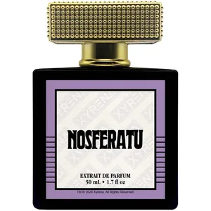 Xyrena Nosferatu perfume bottle