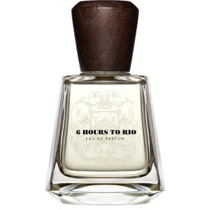 Frapin 6 Hours to Rio perfume bottle