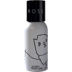 Bjørn Parfume Rose Riot parfüm şişesi