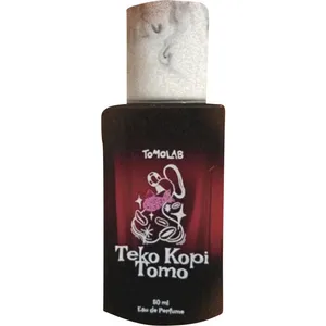 Tomolab Teko Kopi Tomo parfüm şişesi
