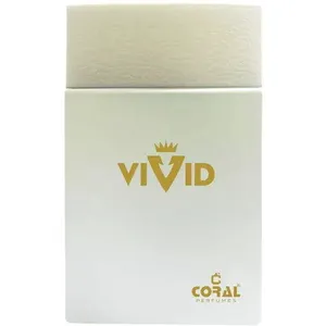 Coral Perfumes Vivid parfüm şişesi