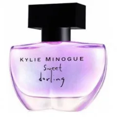 Kylie Minogue Sweet Darling parfüm şişesi