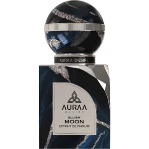Auraa Desire Bluish Moon perfume bottle