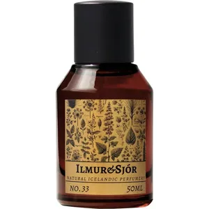 Ilmur & Sjór Mosinn 33 (the moss) parfüm şişesi