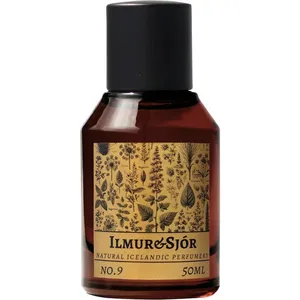 Ilmur & Sjór Grasið 9 (the grass) perfume bottle