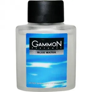 Gammon Blue Water perfume bottle