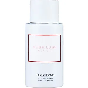 SugarBomb Bloom parfüm şişesi