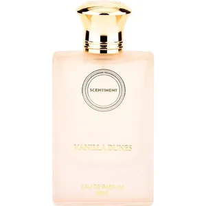 Scentiment Vanilla Dunes parfüm şişesi
