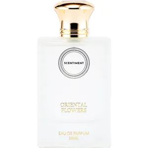 Scentiment Oriental Flowers perfume bottle