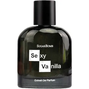 SugarBomb Sexy Vanilla perfume bottle