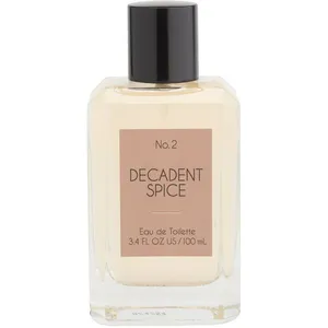 Tru Fragrance No. 2 Decadent Spice perfume bottle