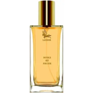 Landor Double Hit for Her perfume bottle