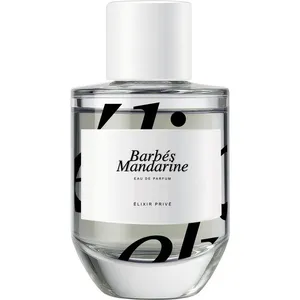 Élixir Privé Barbès Mandarine perfume bottle
