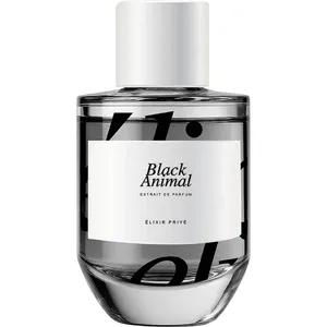 Élixir Privé Black Animal parfüm şişesi
