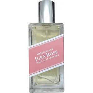 Middleshade Jura Rose perfume bottle