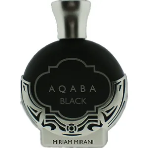 Aqaba Black parfüm şişesi