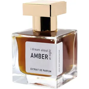 Duftanker MGO Duftmanufaktur I Dream About Amber at Night perfume bottle