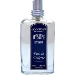 L'Occitane en Provence Hyssop / Hysope perfume bottle
