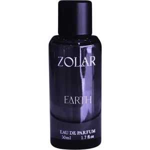 Zolar Earth parfüm şişesi