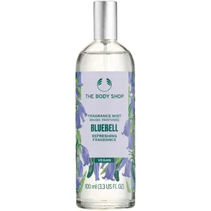 The Body Shop Bluebell perfume bottle