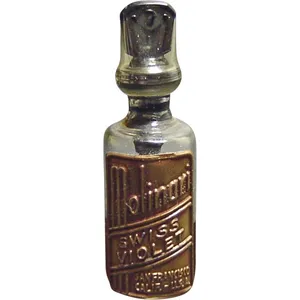 Molinari Swiss Violet parfüm şişesi